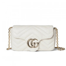 [GUCCI] 여성백 GG Marmont Bag 구찌 마몽 핸드 숄더백 841290