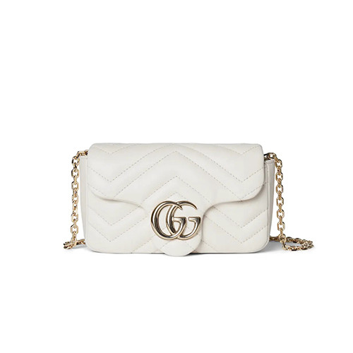 [GUCCI] 여성백 GG Marmont Bag 구찌 마몽 핸드 숄더백 841290