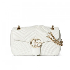 [GUCCI] 여성백 GG Marmont Bag 구찌 마몽 핸드 숄더백 837267