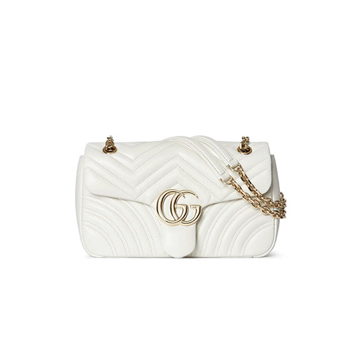 [GUCCI] 여성백 GG Marmont Bag 구찌 마몽 핸드 숄더백 837267