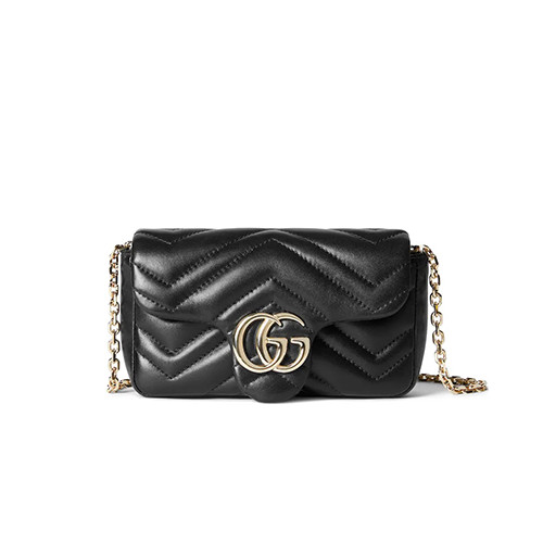 [GUCCI] 여성백 GG Marmont Bag 구찌 마몽 핸드 숄더백 841290