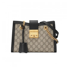 [GUCCI] 여성백 GG Padlock Bag 구찌 패블릿 핸드토트백 498156