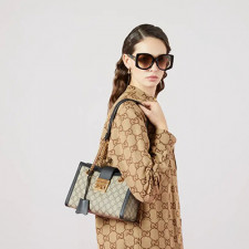 [GUCCI] 여성백 GG Padlock Bag 구찌 패블릿 핸드토트백 498156