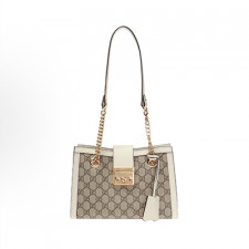 [GUCCI] 여성백 GG Padlock Bag 구찌 패블릿 핸드토트백 498156