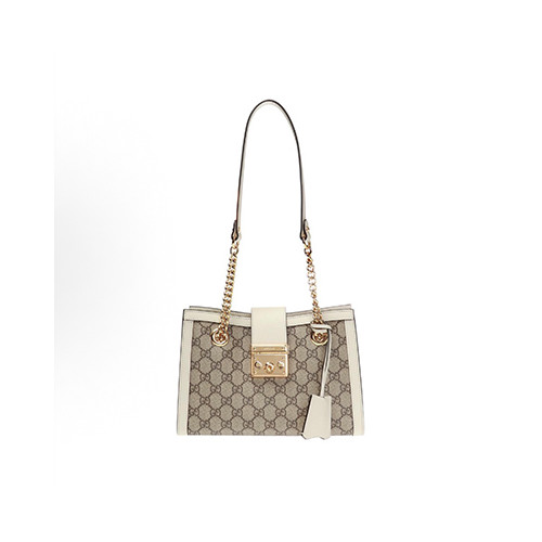 [GUCCI] 여성백 GG Padlock Bag 구찌 패블릿 핸드토트백 498156