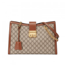 [GUCCI] 여성백 GG Padlock Bag 구찌 패블릿 핸드토트백 479197