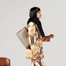 [GUCCI] 여성백 GG Padlock Bag 구찌 패블릿 핸드토트백 479197