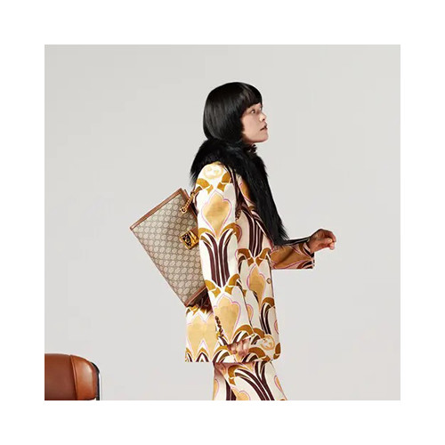 [GUCCI] 여성백 GG Padlock Bag 구찌 패블릿 핸드토트백 479197