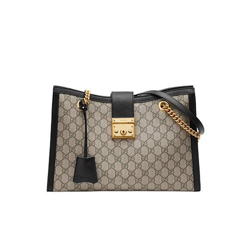 [GUCCI] 여성백 GG Padlock Bag 구찌 패블릿 핸드토트백 479197