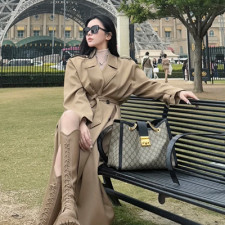 [GUCCI] 여성백 GG Padlock Bag 구찌 패블릿 핸드토트백 479197