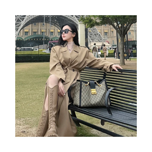 [GUCCI] 여성백 GG Padlock Bag 구찌 패블릿 핸드토트백 479197