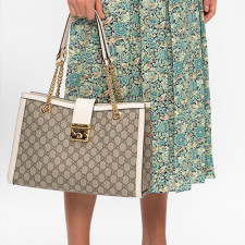 [GUCCI] 여성백 GG Padlock Bag 구찌 패블릿 핸드토트백 479197
