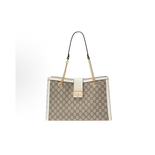 [GUCCI] 여성백 GG Padlock Bag 구찌 패블릿 핸드토트백 479197