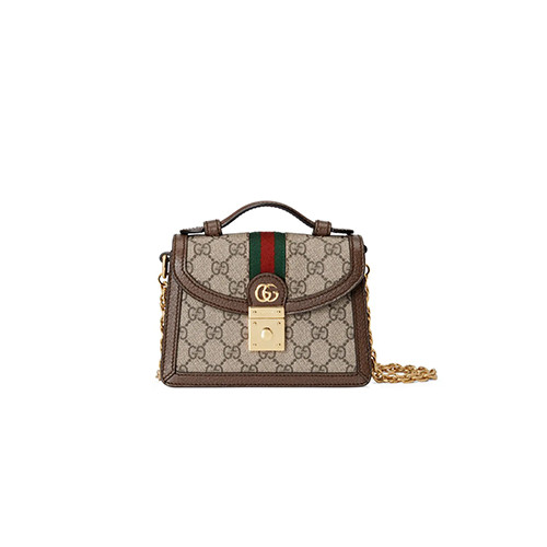 [GUCCI] 여성백 GG Ophidia Bag 구찌 오피디아 핸들백 696180