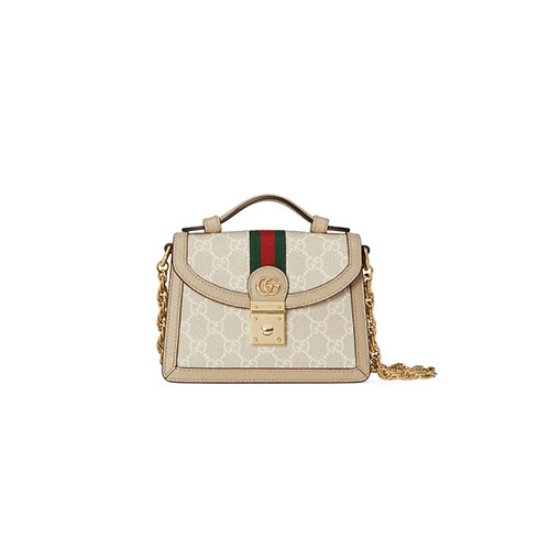 [GUCCI] 여성백 GG Ophidia Bag 구찌 오피디아 핸들백 696180