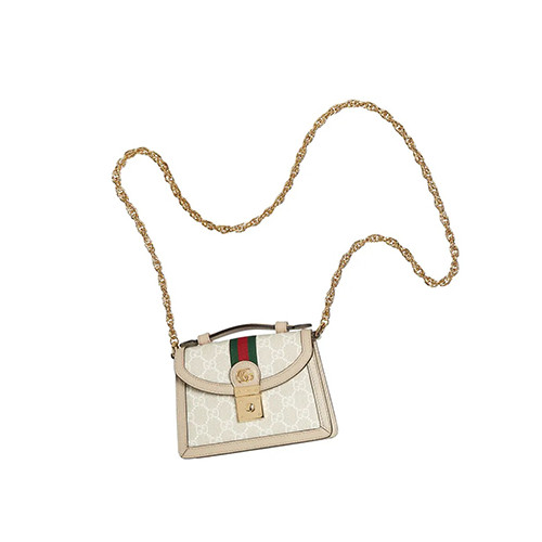 [GUCCI] 여성백 GG Ophidia Bag 구찌 오피디아 핸들백 696180