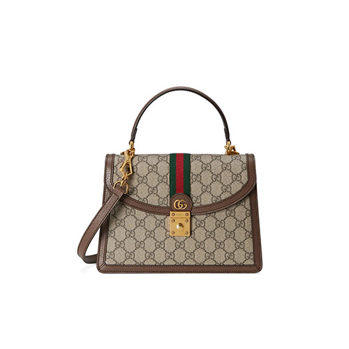 [GUCCI] 여성백 GG Ophidia Bag 구찌 오피디아 핸들백 651055