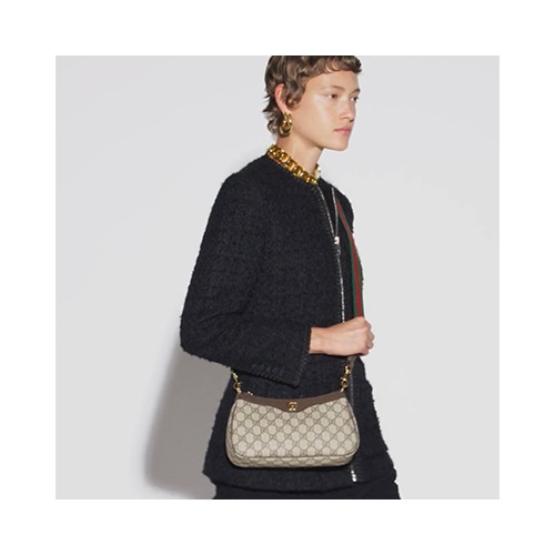 [GUCCI] 여성백 GG Ophidia Bag 구찌 오피디아 핸들백 735132