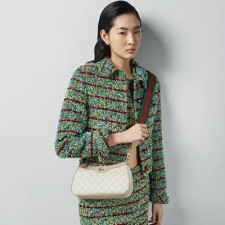 [GUCCI] 여성백 GG Ophidia Bag 구찌 오피디아 핸들백 735132