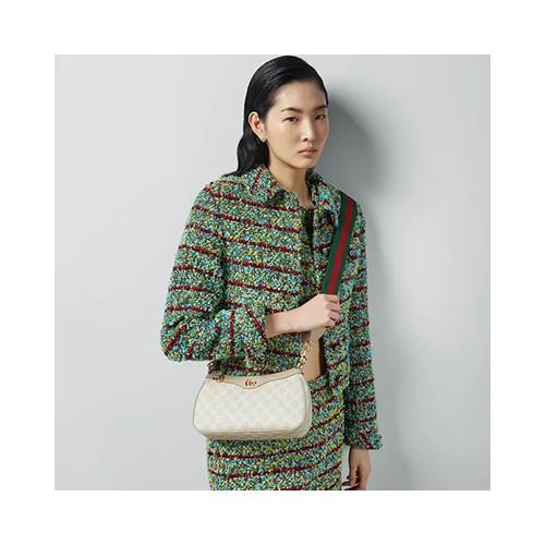 [GUCCI] 여성백 GG Ophidia Bag 구찌 오피디아 핸들백 735132