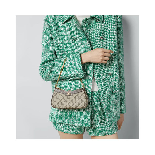 [GUCCI] 여성백 GG Ophidia Bag 구찌 오피디아 핸들백 764960
