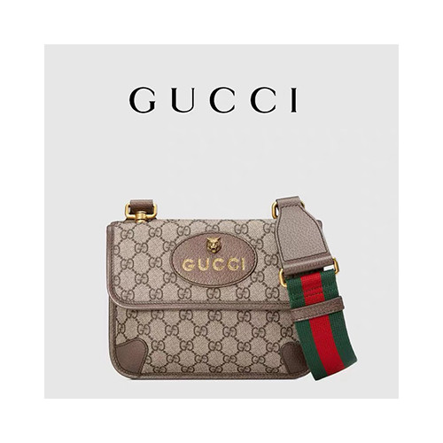 [GUCCI] 남여공용백 GG Marmont Bag 구찌 크로스 숄더백 501050
