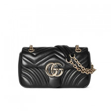 [GUCCI] 여성백 GG Marmont Bag 구찌 크로스 마몽 빈티지 스몰 숄더백