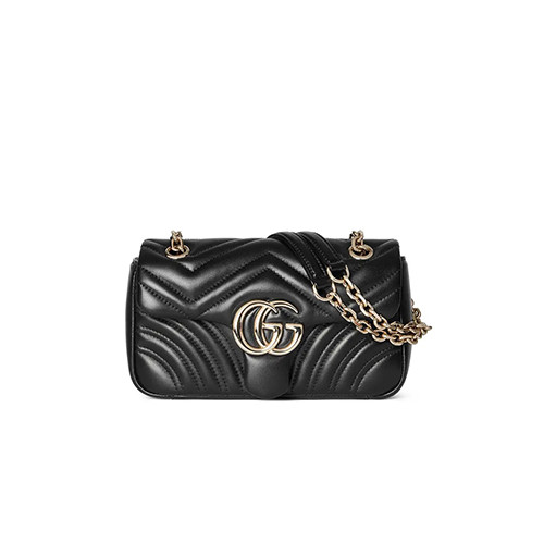 [GUCCI] 여성백 GG Marmont Bag 구찌 크로스 마몽 빈티지 스몰 숄더백