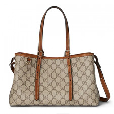 [GUCCI] 여성백 GG Emblem Bag 구찌 엠블럼백 토트백 815214