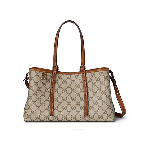 [GUCCI] 여성백 GG Emblem Bag 구찌 엠블럼백 토트백 815214