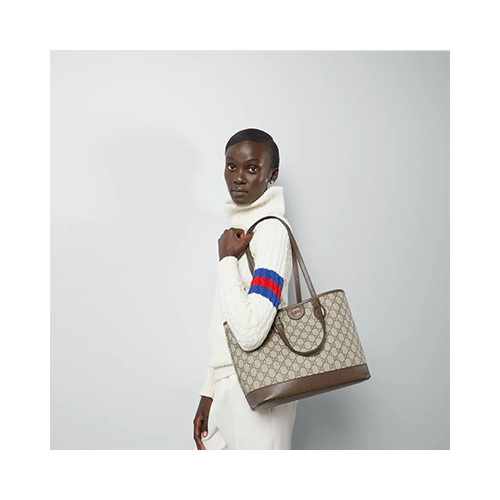 [GUCCI] 여성백 GG Ophidia Bag 구찌 오피디아 라지 핸드토트백 765043
