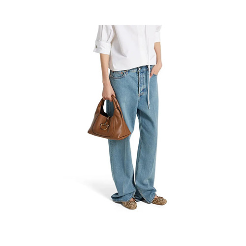 [GUCCI] 여성백 GG Softbit Bag 구찌 소피트 스몰 핸드호보백 837467