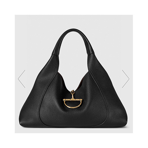 [GUCCI] 여성백 GG Softbit Bag 구찌 소피트 핸드호보백 837466