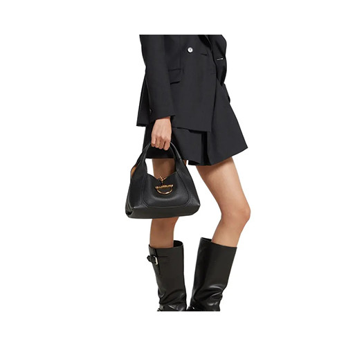 [GUCCI] 여성백 GG Softbit Bag 구찌 소피트 스몰 핸드호보백 837467