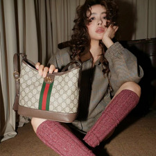 [GUCCI] 여성백 GG Ophidia Bag 구찌 오피디아 스몰 핸드호보백 781402