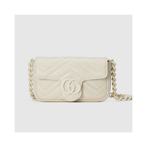 [GUCCI] 여성백 GG Marmont Bag 구찌 크로스 마몽 빈티지 숄더백 699757