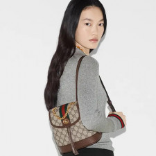 [GUCCI] 여성백 GG Ophidia Bag 구찌 오피디아 핸드백 백팩 795221
