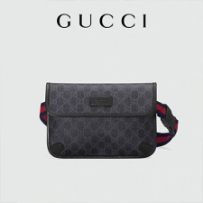 [GUCCI] 남성백 GG Ophidia Bag 구찌 수프림 벨트 크로스백 598113