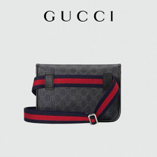 [GUCCI] 남성백 GG Ophidia Bag 구찌 수프림 벨트 크로스백 598113