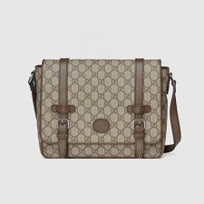[GUCCI] 남성백 GG Ophidia Bag 구찌 수프림 벨트 크로스백 658542