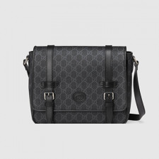 [GUCCI] 남성백 GG Ophidia Bag 구찌 수프림 벨트 크로스백 658542