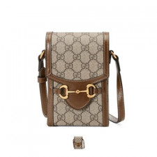 [GUCCI] 남여공용백 GG Softbit Bag 구찌 홀스빗 1955 미니 크로스백 625615