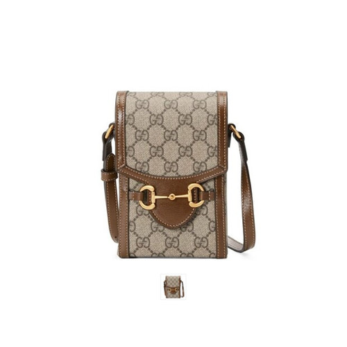 [GUCCI] 남여공용백 GG Softbit Bag 구찌 홀스빗 1955 미니 크로스백 625615