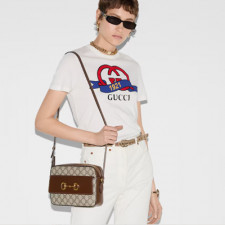 [GUCCI] 남여공용백 GG Softbit Bag 구찌 홀스빗 1955 크로스백 645454