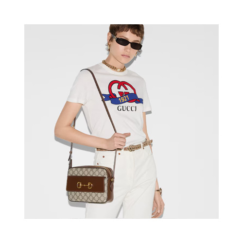 [GUCCI] 남여공용백 GG Softbit Bag 구찌 홀스빗 1955 크로스백 645454