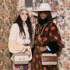 [GUCCI] 남여공용백 GG Softbit Bag 구찌 홀스빗 1955 크로스백 645454