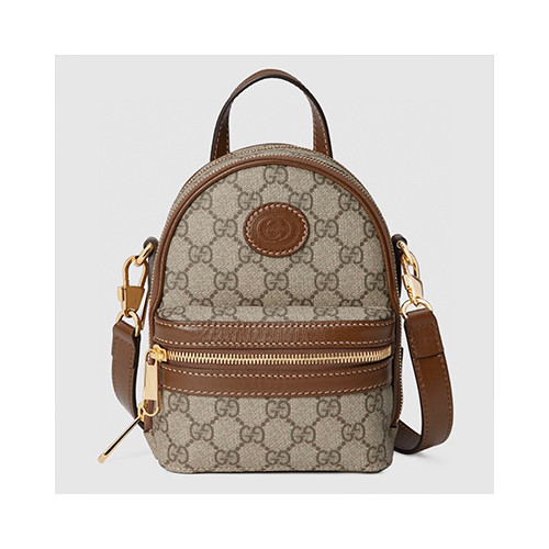 [GUCCI] 남여공용백 GG Ophidia Bag 구찌 빈티지 패션 백팩 725654