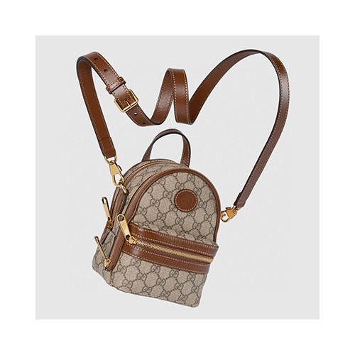 [GUCCI] 남여공용백 GG Ophidia Bag 구찌 빈티지 패션 백팩 725654