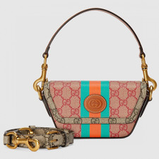 [GUCCI] 남여공용백 GG Ophidia Bag 구찌가방 핸들크로스백 723762