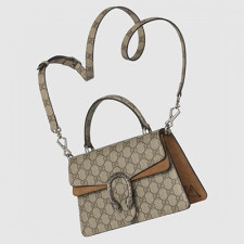 [GUCCI] 여성백 GG handle dionysus Bag 구찌가방 핸들숄더백 739496